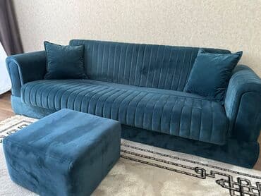 divan 2 əl: Di̇van-kravat, İşlənmiş, Açılan, Bazalı, Nabuk, Çatdırılma yoxdur — 3