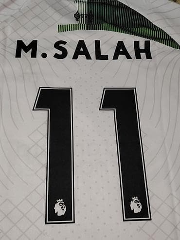 İdman formaları: Məhsul: Liverpool FC 23/24 Nike səfər(away) forması – Mo. Salah 11 - — 4