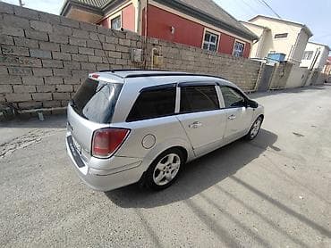 Скупка авто: Opel Astra: 1.9 л | 2005 г. 423000 км Универсал — 7