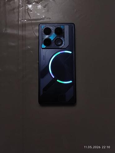 honor 200 ikinci el: Infinix Note 30 VIP, 256 GB, rəng - Boz, Sensor — 2
