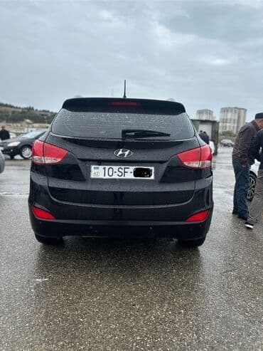 turbo az 06: Hyundai Tuscani: 2 l | 2010 il Krossover — 6