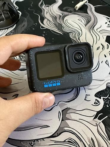 📸 GoPro Hero 12 – Problemsiz, təzə kimidir! ✅ Tam işlək vəziyyətdədir — 1