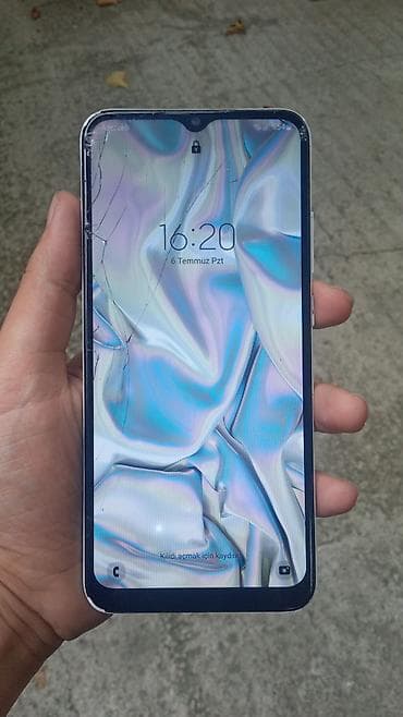 notebook bluetooth: Samsung Galaxy A30s, 32 GB, rəng - Ağ — 3