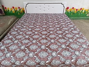 təzə taxt: İkinəfərlik çarpayı — 7