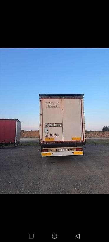 honda motor: Tahirə xanım SATILIR . MODEL DAF .460 .105 ili 2011 . Bak1350 litr — 8