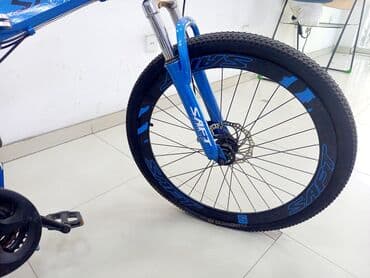 mator velosiped: Dağ velosipedi Saft, 26" — 6