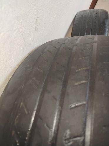 Disklər: 4 ədəd avtomobil təkəri dəsti - Ölcü: 205/60 R16 (şin üzərindəki — 3