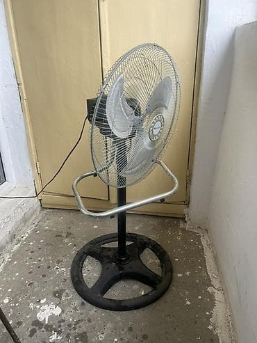 ventilyator su ile: Ventilyator Döşəməüstü, Pərli, Kredit yoxdur — 2