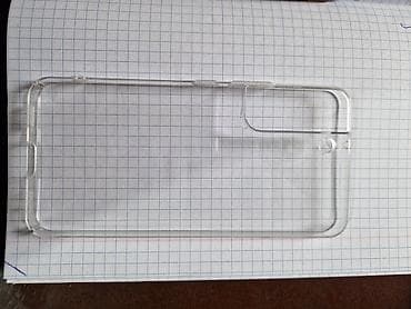 iphone 13 256 ikinci el: Samsung S22 üçün şəffaf sərt çexol(kabro) 3,4 gün istifadə olunub — 2