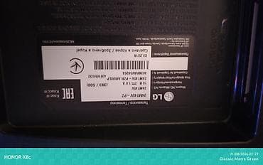 Lg Manitor 24 ekran 70man — 3