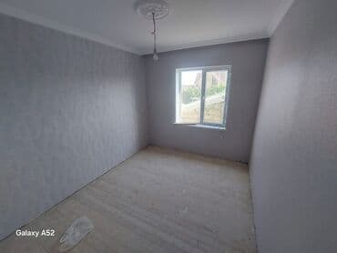 kend ehmedlide satilan evler: Satılır: həyət evi - Layihə: pilləkənlə ikinci səviyyəyə qalxan — 3