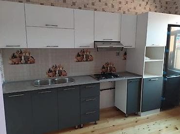 Mətbəx mebelləri 150 manatdan başlayaraq sifarisle yığılır pirxojiler
