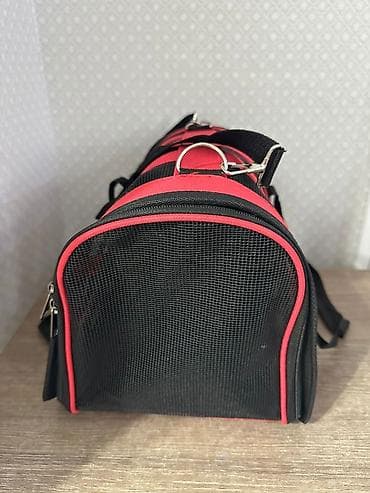 ördək bala: Heyvan daşıma çantası – kiçik it və pişiklər üçün - Material: sıx — 2