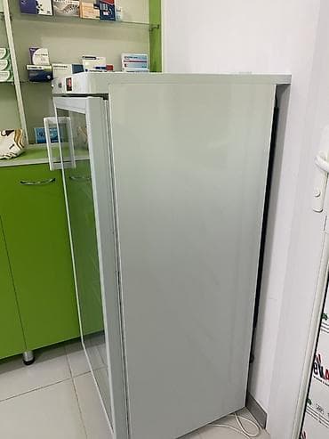 Pozis Paracels tibbi soyuducu vitrin - Təyinat: aptek, klinika