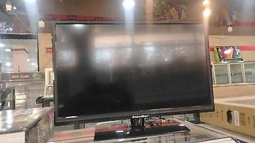 eon smart box: SuperMax LED televizor - Ekran: təxminən 24–28 düym, parlaq çərçivə — 1