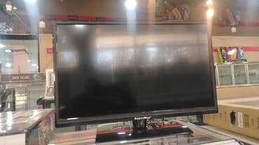 philips xenium x501: SuperMax LED televizor - Ekran ölçüsü: təxminən 24–27 düym (standlı — 3