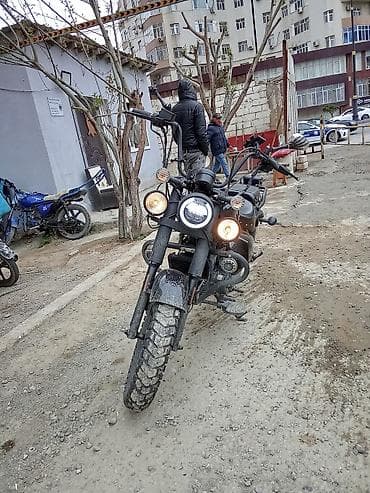 mopet ucuz: 300 sm3 — 1