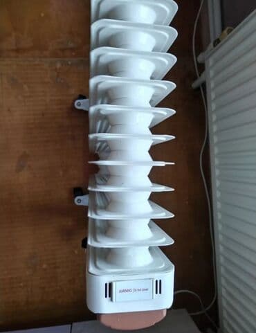 Mətbəx texnikası: Yag radiator Ideal veziyetde istifade edilmeyib. Irşaddan 130 azn — 2