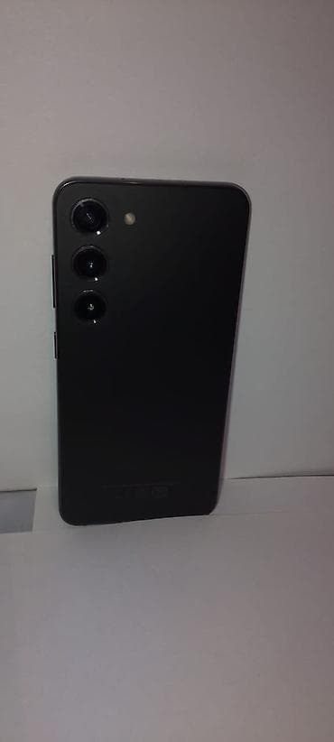 samsung s 3 ekran: Samsung Galaxy S23, 256 GB, rəng - Qara, Zəmanət — 5