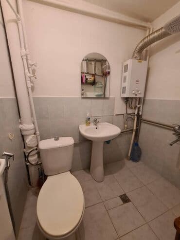 купить однокомнатную квартиру в баку: Баку, 2 комнаты, Вторичка, м. Халглар Достлугу, 39 м² — 9