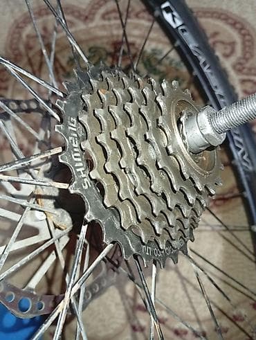 online velosiped satisi: SALAM 26 LIQ 24 LÜYƏDƏ GEDİR TƏR TƏMİZ YAĞI TƏMİZLƏNİP ÇARXDAN BAL — 2