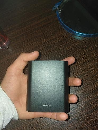 enerji: Powerbank Xiaomi, 10000 mAh — 2