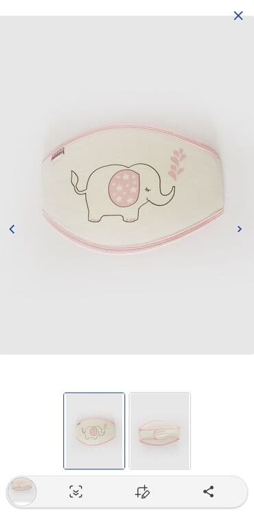 детские защитные шорты для роликов: İməkləyən, yerdə oynayan uşaqları soyuqdan qorumaq üçündür. Yenidir — 1