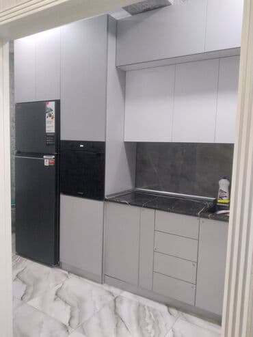 :Müasir dizaynli metbex mebeli. :1metr 180 manat. :qiymətə daxildir lalafo.az -da :Müasir dizaynli metbex mebeli. :1metr 180 manat. :qiymətə daxildir