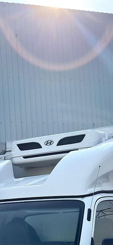 wrangler teker: Soyuduculu yük avtomobili – Hyundai Porter (Frigo) - Marka/model — 8