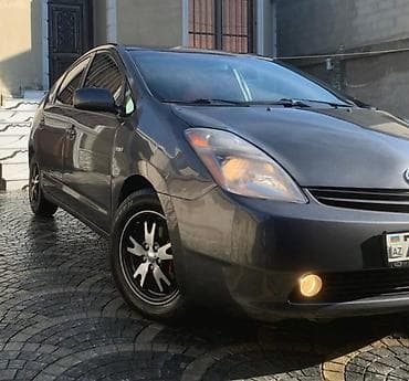 Toyota Prius: 1.5 l | 2008 il Hetçbek — 3