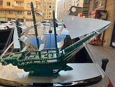 gəmi satışı: Gəmi Gemi Gemi madelleri hazir elde var. Cesid coxdu. Catdirilma 1-2 — 4