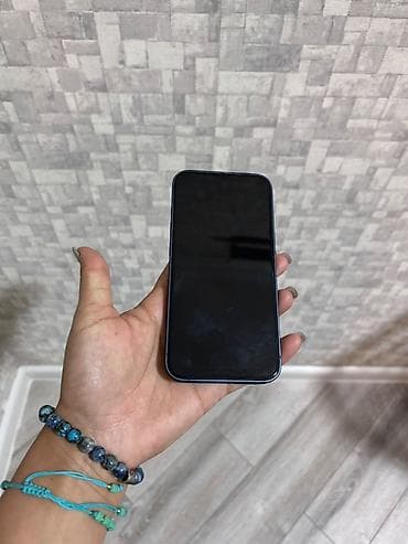 nokia e73 mode: IPhone 13, 128 GB, Mavi, Face ID — 3