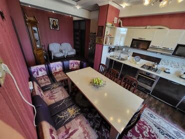 купить квартиру в баку в ипотеку: 4 otaqlı, Yeni tikili, 163 kv. m — 14