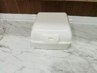 uşaq üçün makyaj: Yemek qabi yenidir — 7