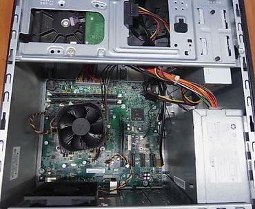 Masaüstü kompüterlər və iş stansiyaları: HP Pro 3500 Orjinal zavod zborkası, heç bir problemi yoxdur çox — 3
