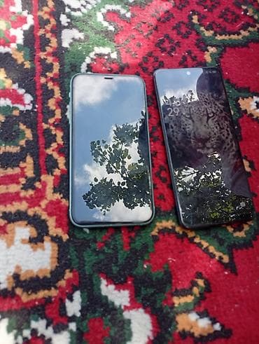 iphone x max: 2si 420 brterde var 13kimde varsa desin — 2