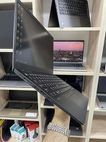 Lenovo ThinkPad, 14 ", Intel Core i7, 512 ГБ — 2