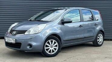 сдать машину в аренду такси: Arendaya verilir Depozit 300-500 arası Nissan Note – şəhər və ailə — 1