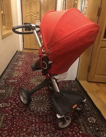 uwaq: 2-i 1-də araba — 4