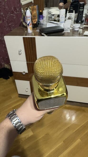 Mikrofonlar: Yeni Simsiz (Bluetooth), Simli Mikrofon Samsung, Ünvandan götürmə — 6