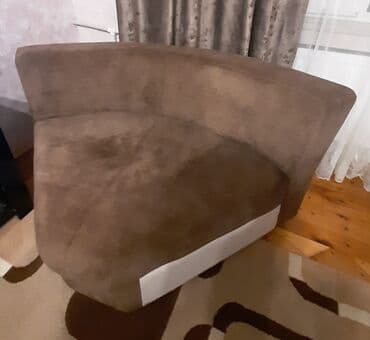 Künc divan, İşlənmiş, Açılmayan, Bazasız, Parça, Çatdırılma yoxdur