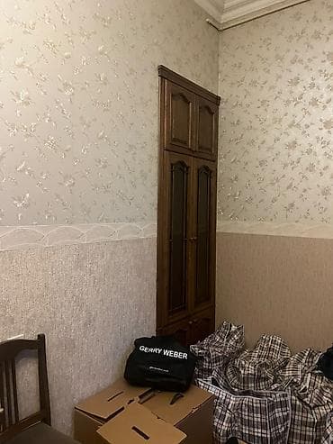 Taxta otaq qapıları komplekti. Şəkillərdə müxtəlif dizaynda bir neçə — 8