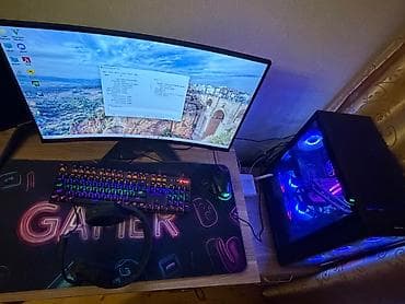 tost coreyi: Gaming PC dəst Hecbir problemi yoxdur. 📍Prosessor: İ7 14700 KF — 2