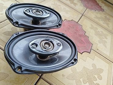 pioneer deh: Pioneer TS-A6982S c: 440W Max, 80W RMS . idela veziyyetde — 2