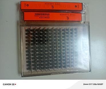 Kiprik desti Tek tekdi suya davamlidi uzerinde kleyi