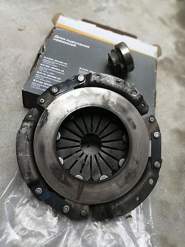 starter vaz: Vaz 2101-2107 fasonnu caska. Məhsul: Mexaniki mufta komplekti (sıxma — 2