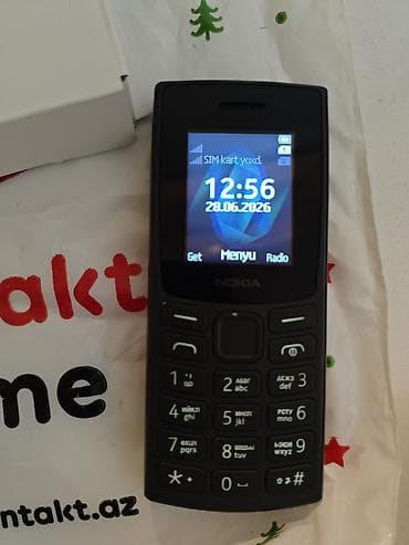 Nokia 105 4G