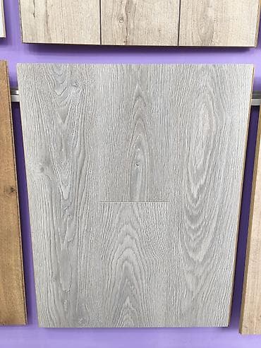 Açıq boz palıd teksturalı mebel fasadı/paneli - Material: laminat