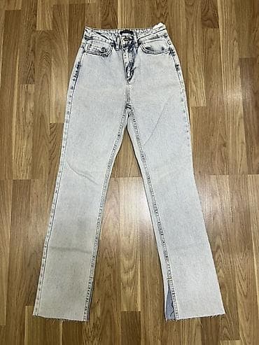 Cinslər, Trendyolmilla, XS, rəng - Boz