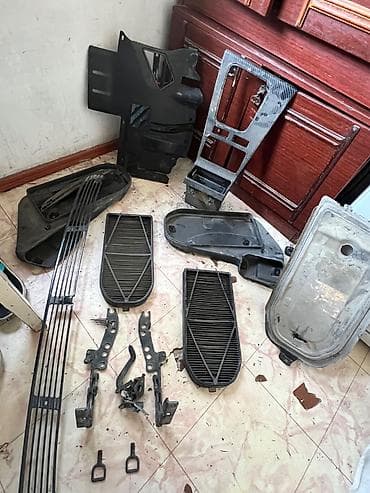 ses siqnal: BMW E38 — 1